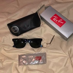 Ray-ban Wayfarer Sunglasses
